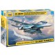 1/72 Russian Heavy Fighter Sukhoi SU-30 SM Flanker C