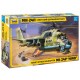 1/72 Soviet Attack Helicopter MIL-24P "HIND"