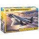 1/72 Sukhoi SU-57 Stealth Air Superiority Fighter
