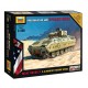 1/100 US M2A2 Bradley Infantry Fighting Vehicle