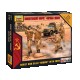 1/72 (Snap-Fit) Soviet SAM SA-18 "Grouse" with Crew