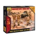1/72 (Snap-Fit) Soviet SAM SA-18 "Grouse" with Crew