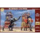 1/72 War Elephants III-I B.C. (2 Elephants+7 Figures)