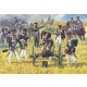 1/72 Russian Foot Artillery 1812-1814 (20 Figures)
