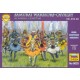 1/72 Samurai Warriors Cavalry XVI-XVII A.D. (17 Figures)