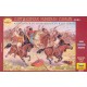 1/72 Carthaginian Numidian Cavalry III-I B.C. (17 Figures)