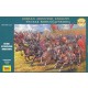 1/72 Russian Mounted Knights XIII-XIV A.D. (18 Figures)