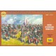 1/72 Russian Infantry of Peter the Great 1698-1725 (43 Figures)