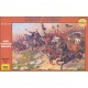 1/72 Turkish Cavalry XVII A.D. (18 Figures)