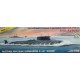 1/350 Russian Nuclear Submarine K-141 "Kursk"
