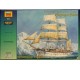 1/100 "Pourquoi Pas" Three Mast Steam Bark Sailing Vessel