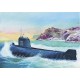 1/350 Soviet Nuclear Submarine K-19