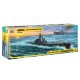 1/144 WWII Soviet "Shchuka" Submarine