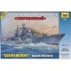 1/700 Russian Destroyer "Sovremenny" 