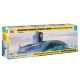 1/350 Russian Nuclear Ballistic Submarine Borey-Class "Vladimir Monomakh"