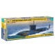 1/350 Nuclear Submarine "Yuri Dolgorukij"
