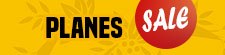 Planes sale